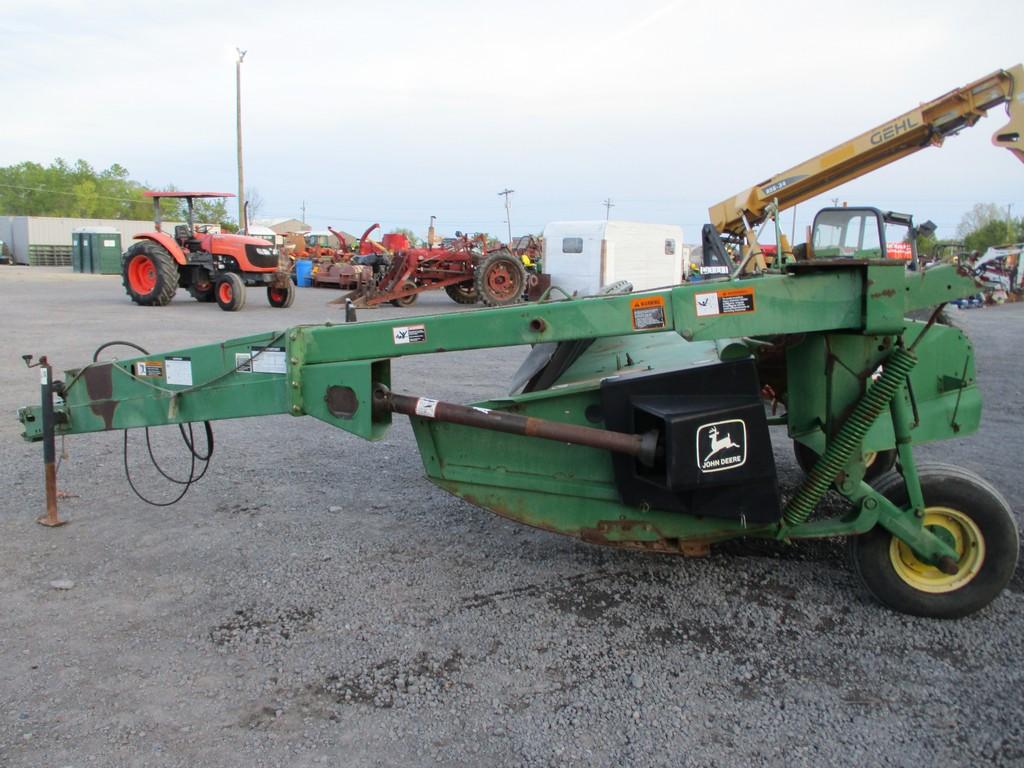 JOHN DEERE 925 MOCO DISCBINE