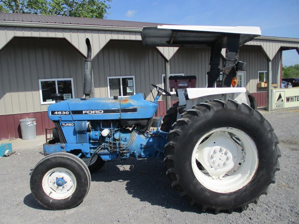 FORD 4630 TURBO TRACTOR