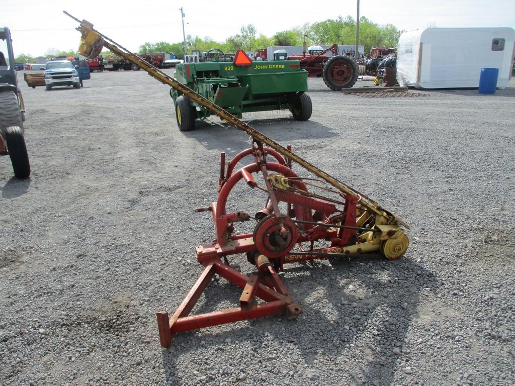 NEW HOLLAND 451 SICKLE MOWER