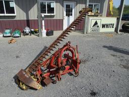 NEW HOLLAND 451 SICKLE MOWER