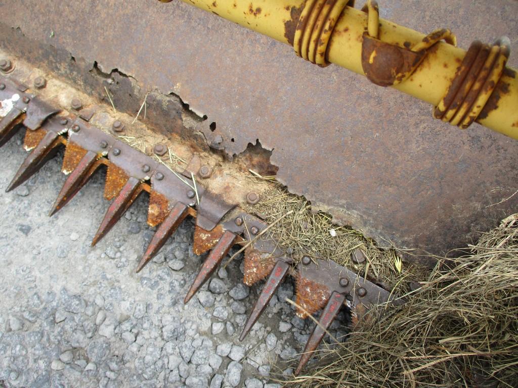 NEW HOLLAND 488 HAYBINE