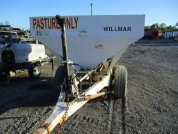 WILLMAR SUPER 500 FERTILIZER BUGGY