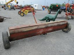 EX FLOW DROP SPREADER 10'