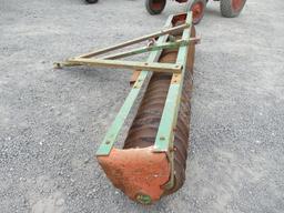 BRILLION 4" AXEL CULTIPACKER 12'