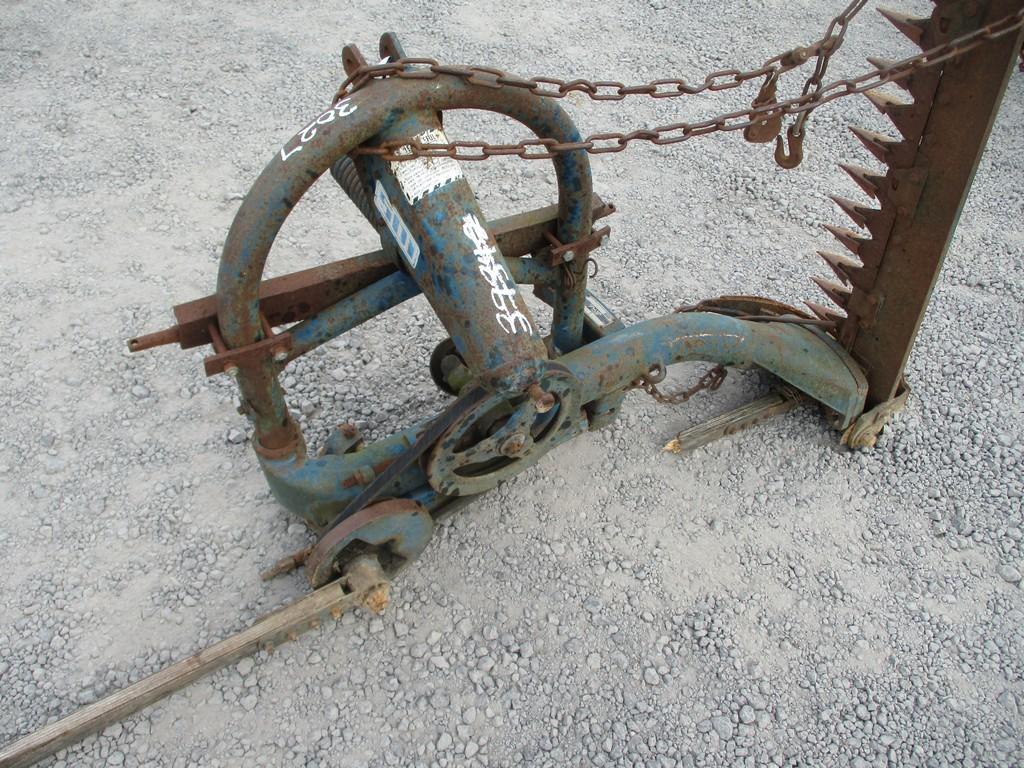 FORD 501 SICKLE MOWER