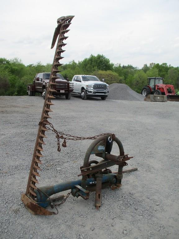 FORD 501 SICKLE MOWER