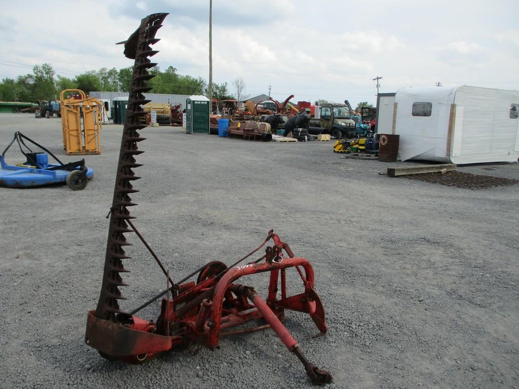 MASSEY FERGUSON 41 SICKLE MOWER