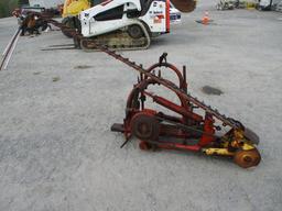 NEW HOLLAND 451 SICKLE MOWER