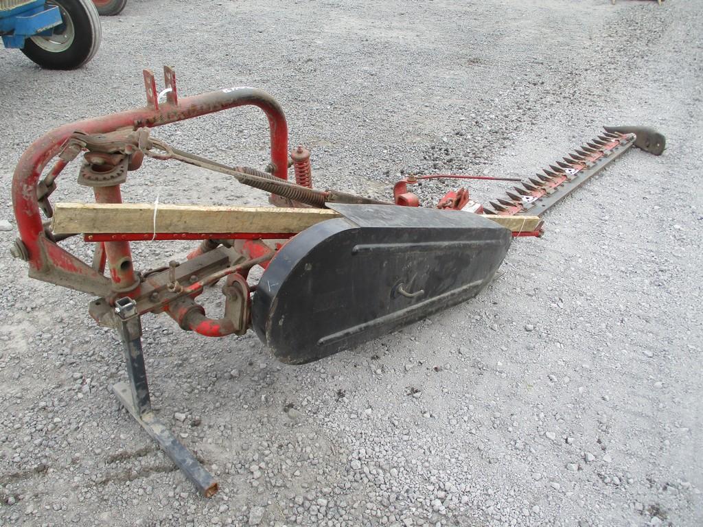 MASSEY FERGUSON 41 SICKLE MOWER