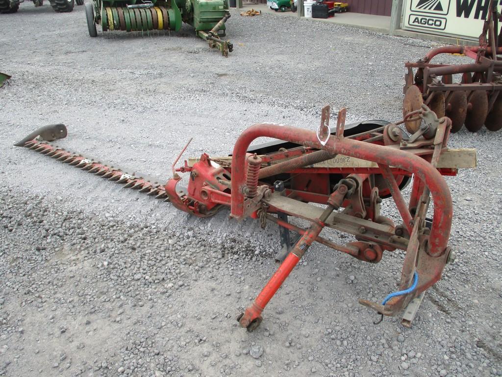 MASSEY FERGUSON 41 SICKLE MOWER