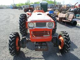 KUBOTA L295DT TRACTOR