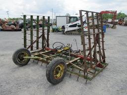 20' HYD FOLD HARROWGATOR