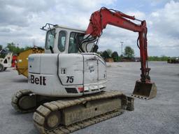 LINK BELT 75 EXCAVATOR