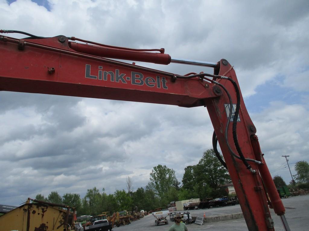 LINK BELT 75 EXCAVATOR