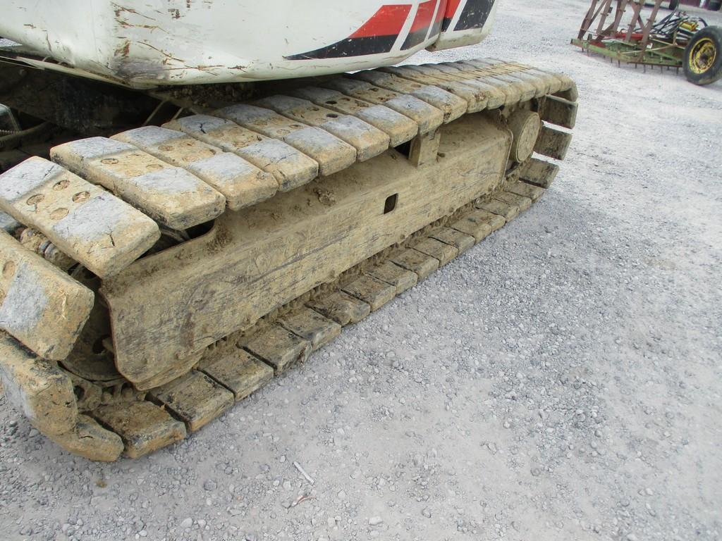 LINK BELT 75 EXCAVATOR