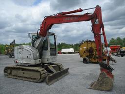 LINK BELT 75 EXCAVATOR