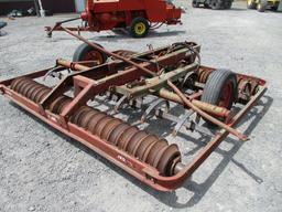 KEWANEE 10' CULTIMULCHER