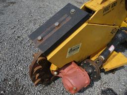 MILLER PRO 100 3PT STUMP GRINDER