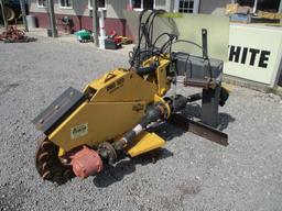 MILLER PRO 100 3PT STUMP GRINDER