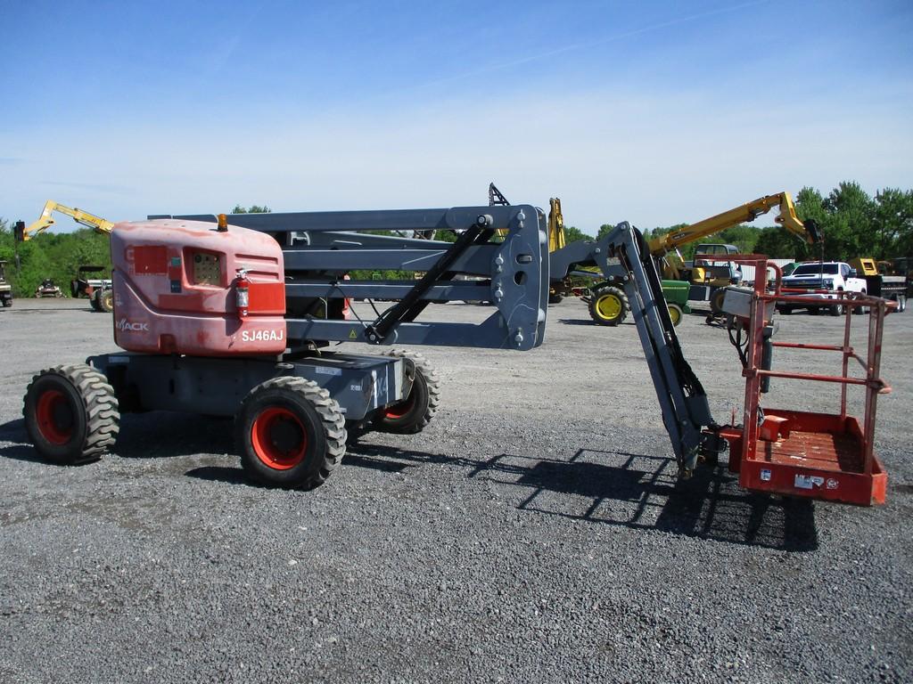 SKYJACK SJ46AJ MANLIFT