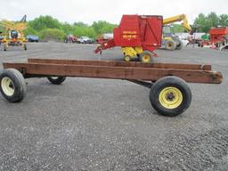 5 LUG WAGON GEAR W BEAMS 16'