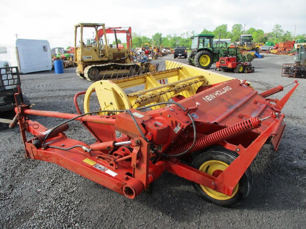 NEW HOLLAND 472 HAYBINE