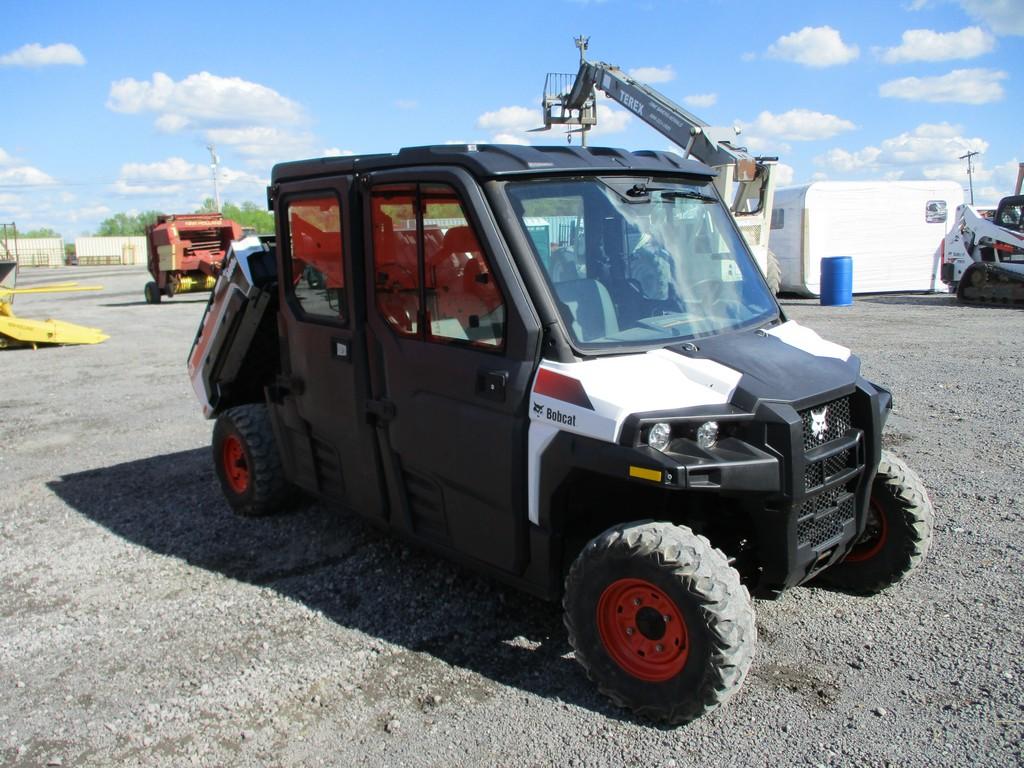 BOBCAT 3400XL SIDE BY SIDE