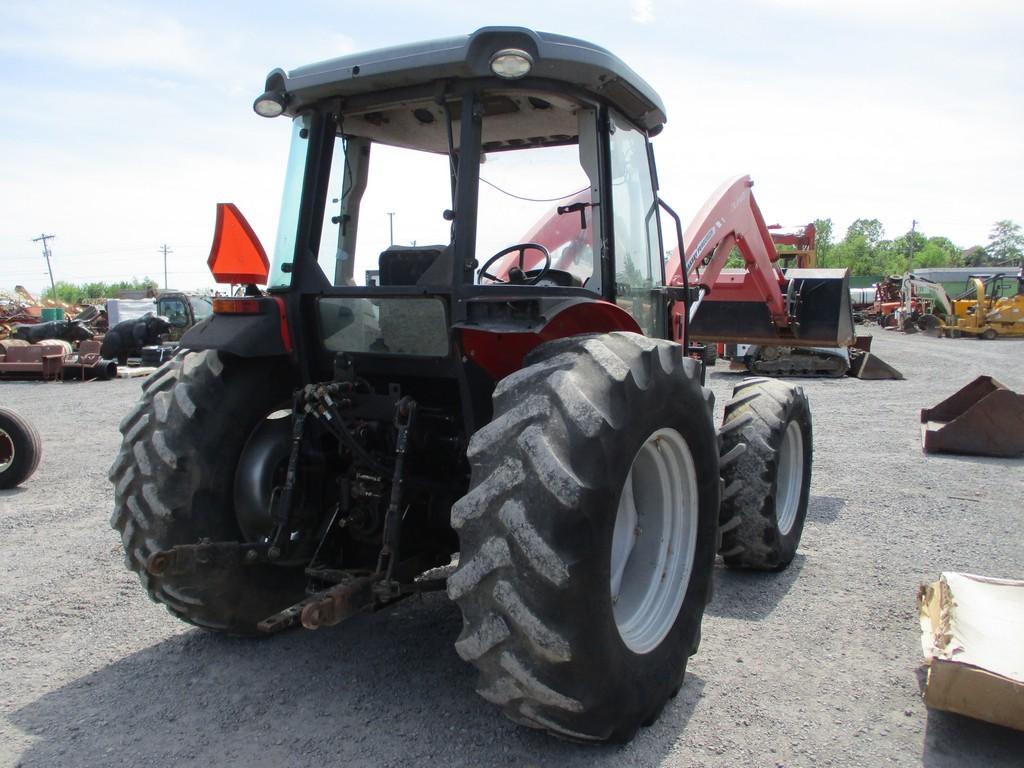 MASSEY FERGUSON 3645 TRACTOR W LOADER