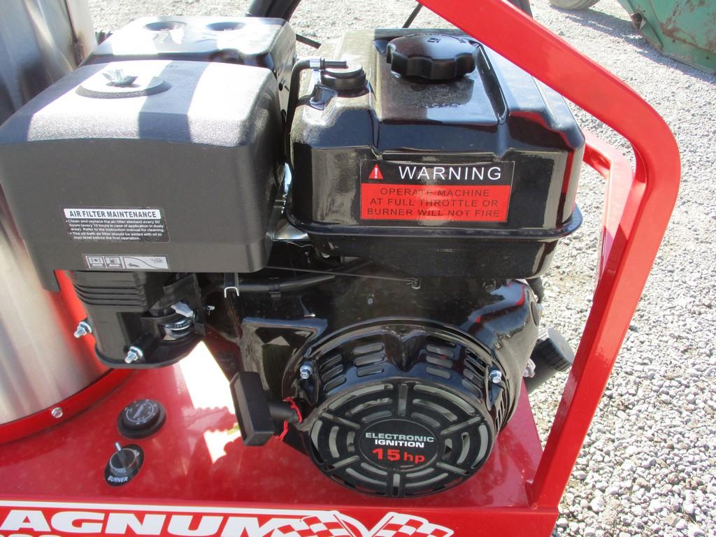 MAGNUM 4000 HOT WATER PRESSURE WASHER