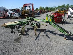 KRONE SWADRO 42T ROTARY RAKE