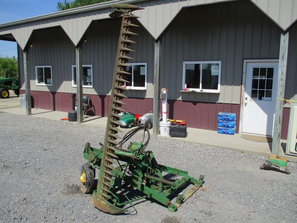 JOHN DEERE SICKLE MOWER