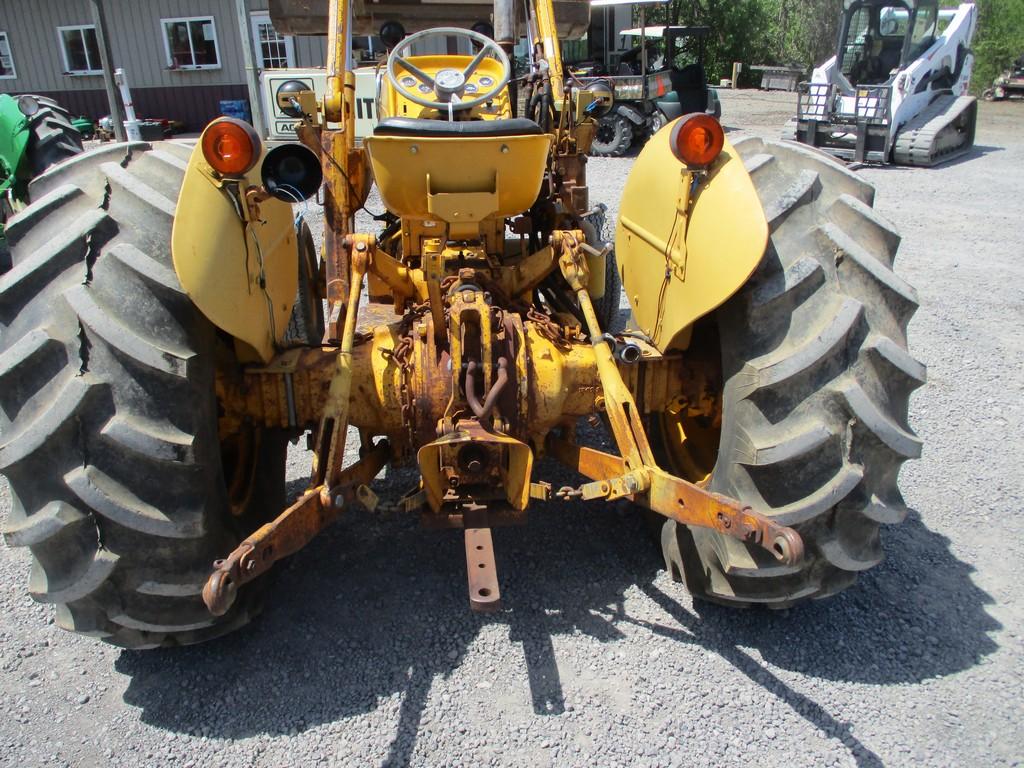 MASSEY FERGUSON 31 W LOADER