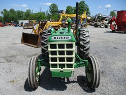 OLIVER 550 TRACTOR