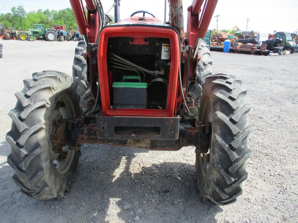 MASSEY FERGUSON 451 W FREY ML460 LOADER