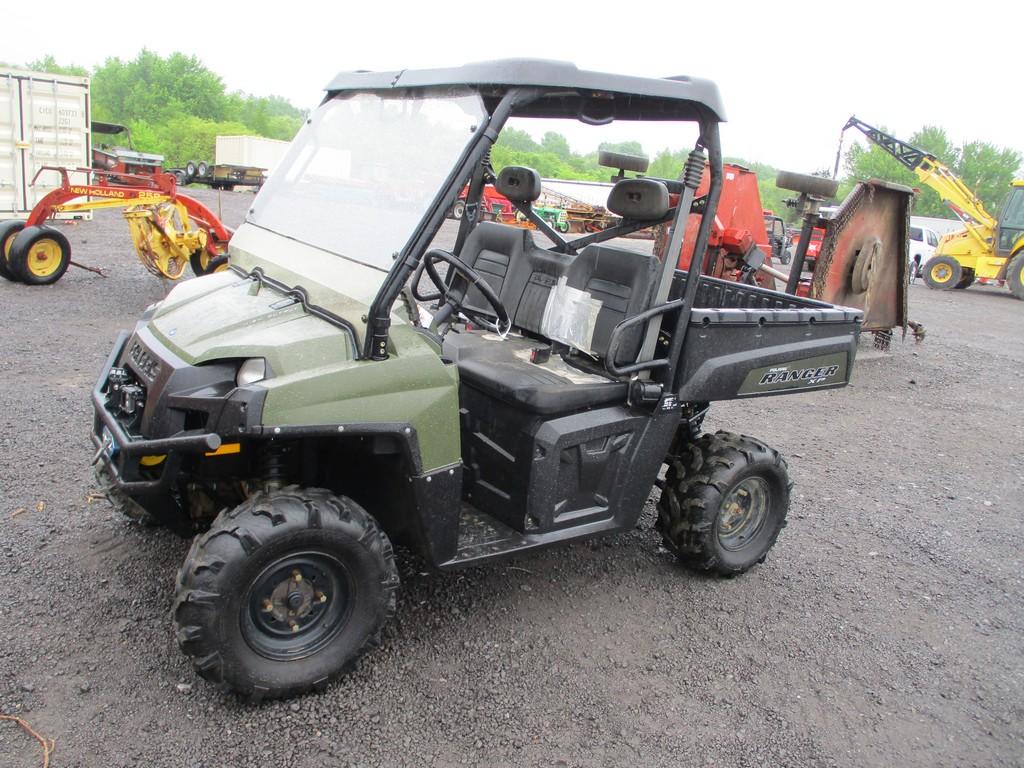 2012 POLARIS RANGER 800