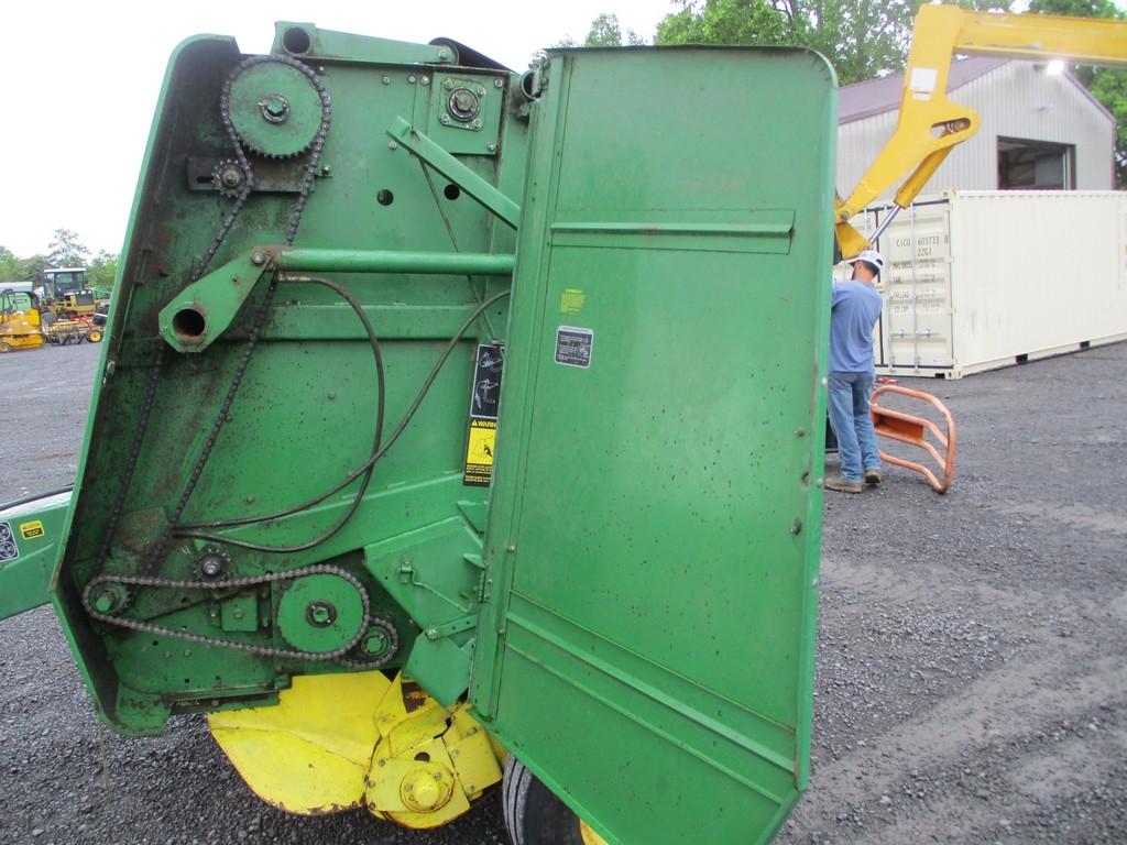 JOHN DEERE 375 RD BALER