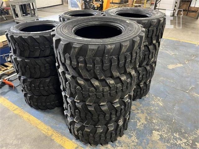 4) 12-16.5 FORERUNNER SS TIRES