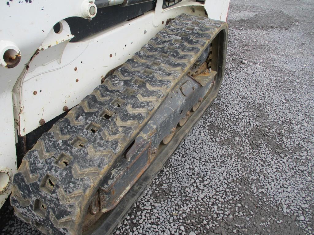 2020 BOBCAT T550 SKIDSTEER