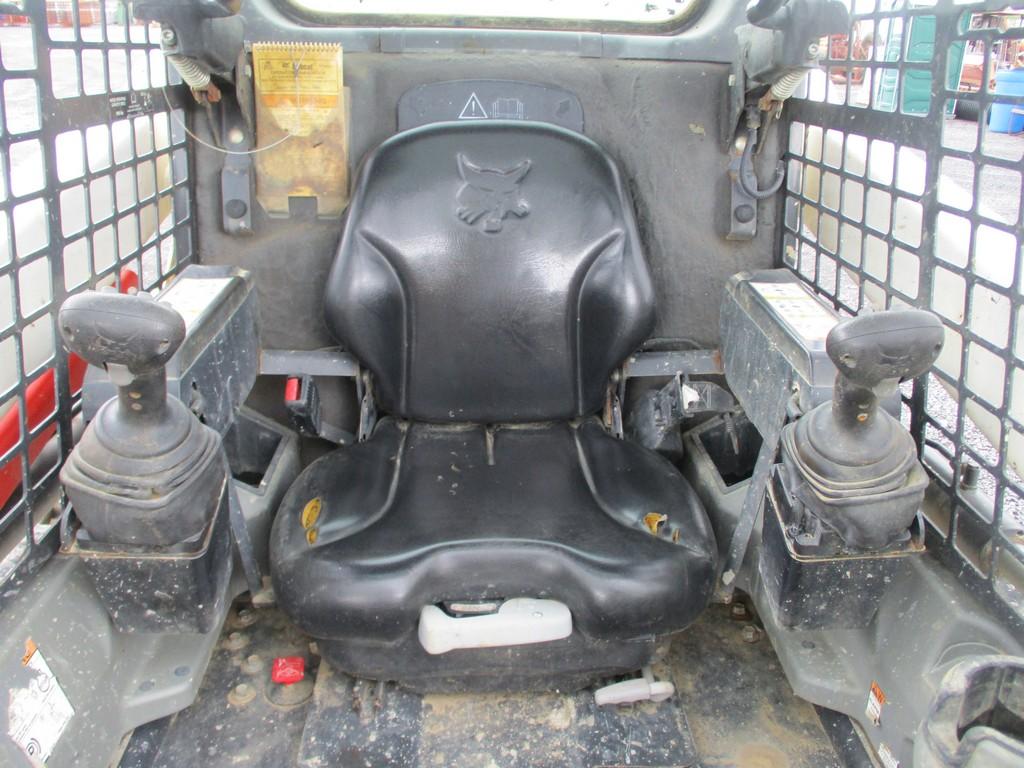 2020 BOBCAT T550 SKIDSTEER