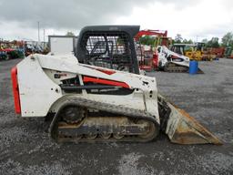 2020 BOBCAT T550 SKIDSTEER