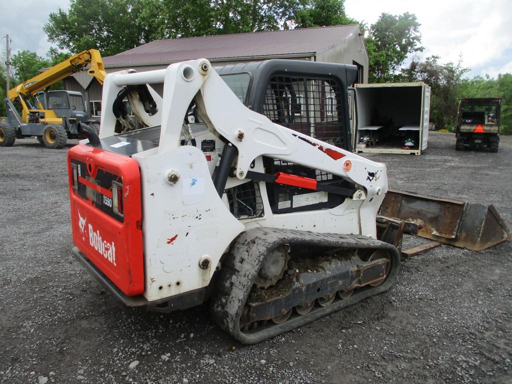 2020 BOBCAT T590 SKIDSTEER