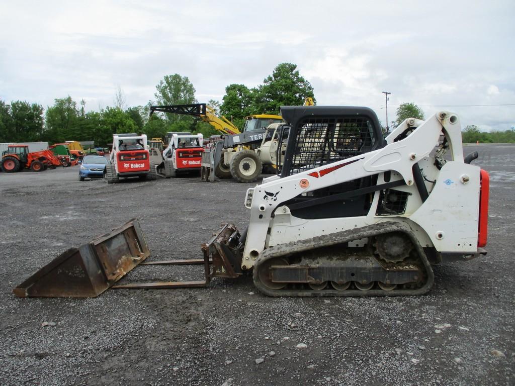 2020 BOBCAT T590 SKIDSTEER