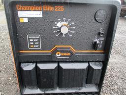 HORBART CHAMPIION ELITE 225 WELDER/GENERATOR