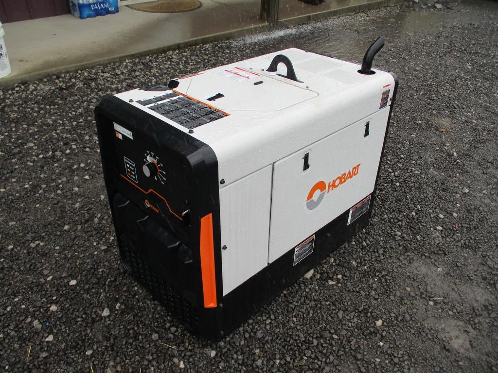 HORBART CHAMPIION ELITE 225 WELDER/GENERATOR