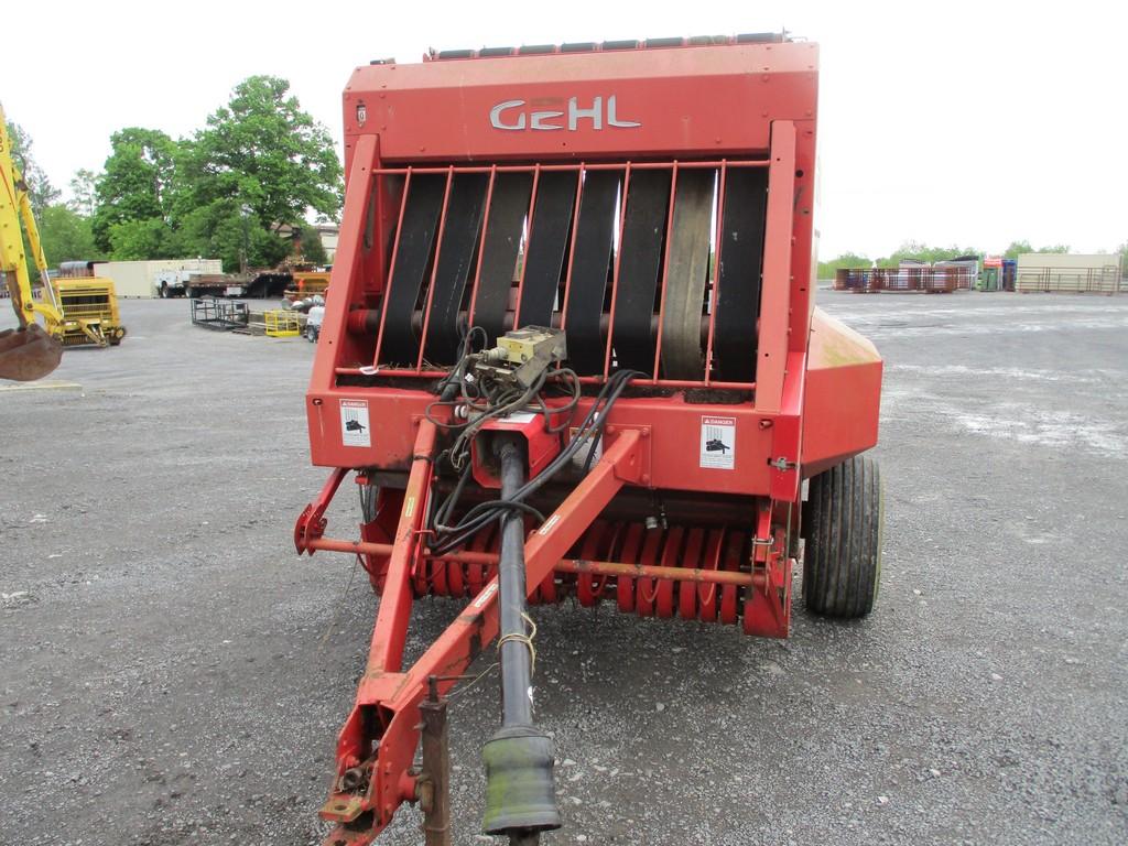 GEHL 2780 RD BALER