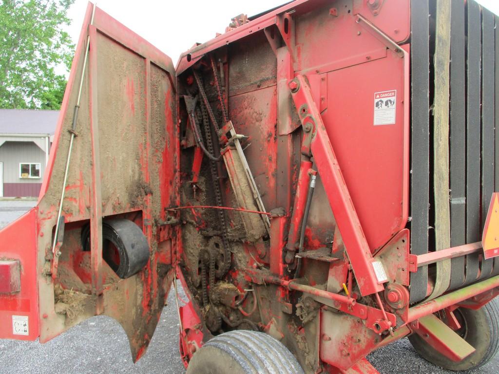 GEHL 2780 RD BALER