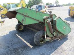 JOHN DEERE 9' HAYBINE