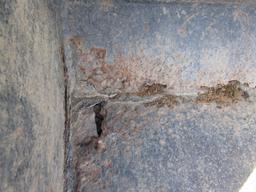 PIN ON LOADER BUCKET
