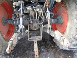 KUBOTA M126X W LOADER