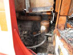 KUBOTA M126X W LOADER